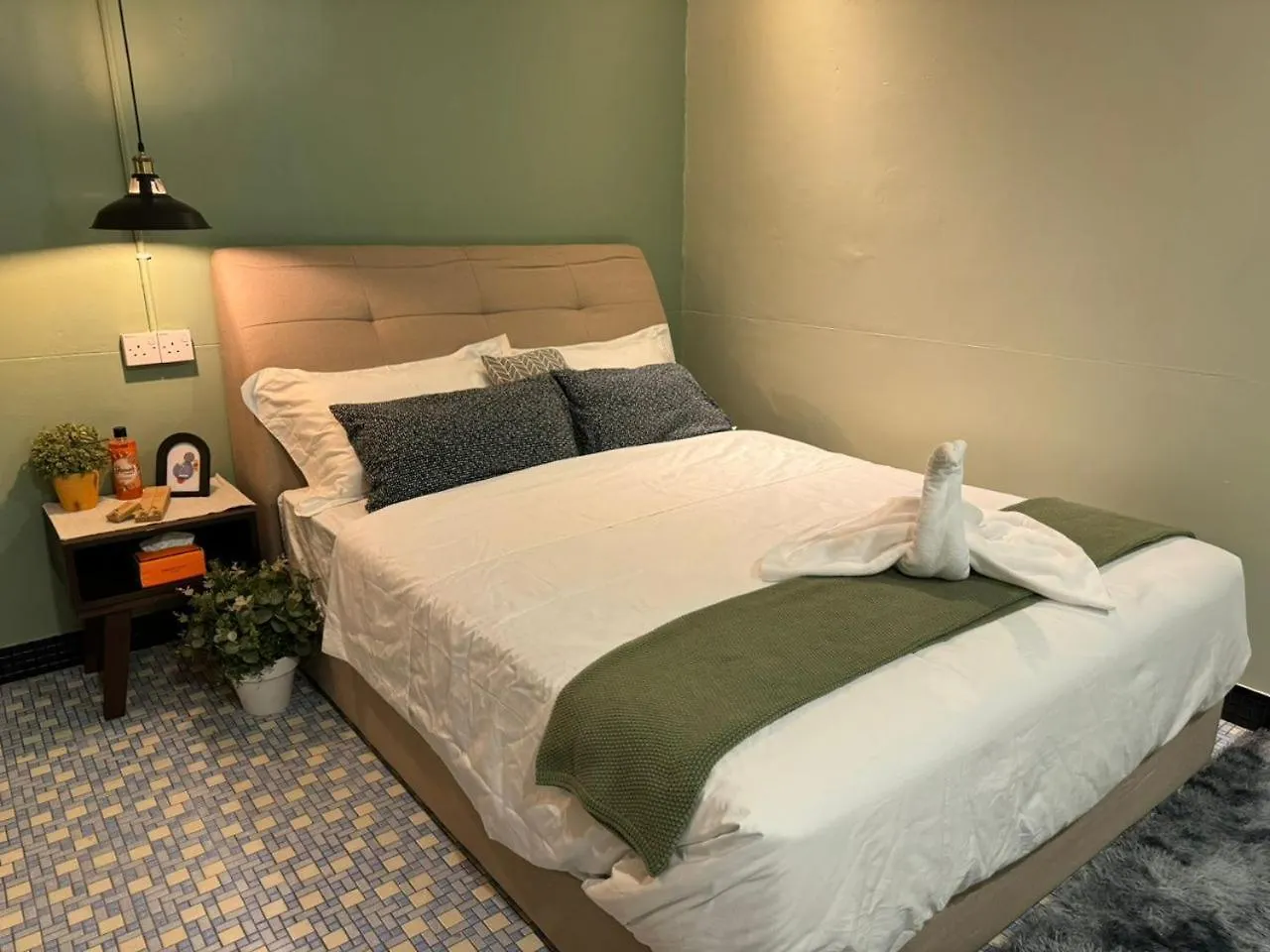 85 Boutique Hotel Ipoh 0*,