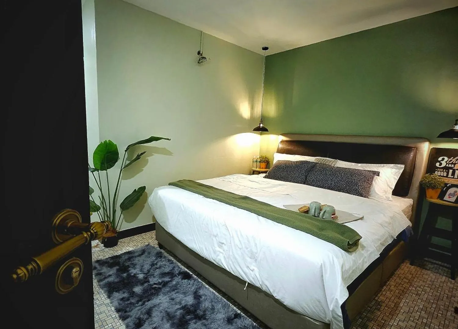 85 Boutique Hotel Ipoh Malajsie