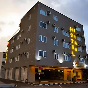 2* Hotel Mornington Hotel Medan Ipoh