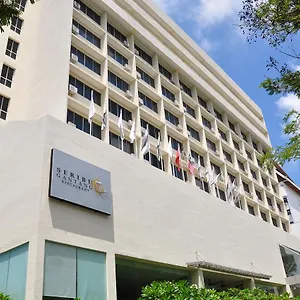 *** Hotel The Jerai Alor Star Ma­lay­sia