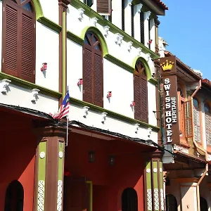 **** Hotel Swiss Heritage Boutique Ma­lay­sia