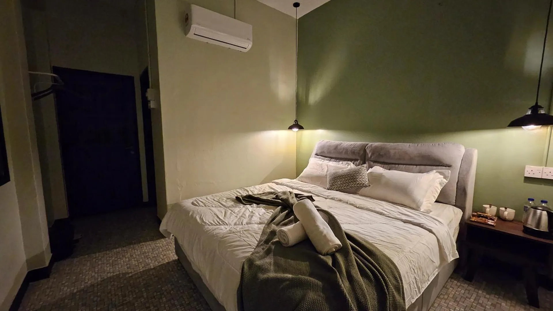 85 Boutique Hotel Ipoh Ma­lay­sia