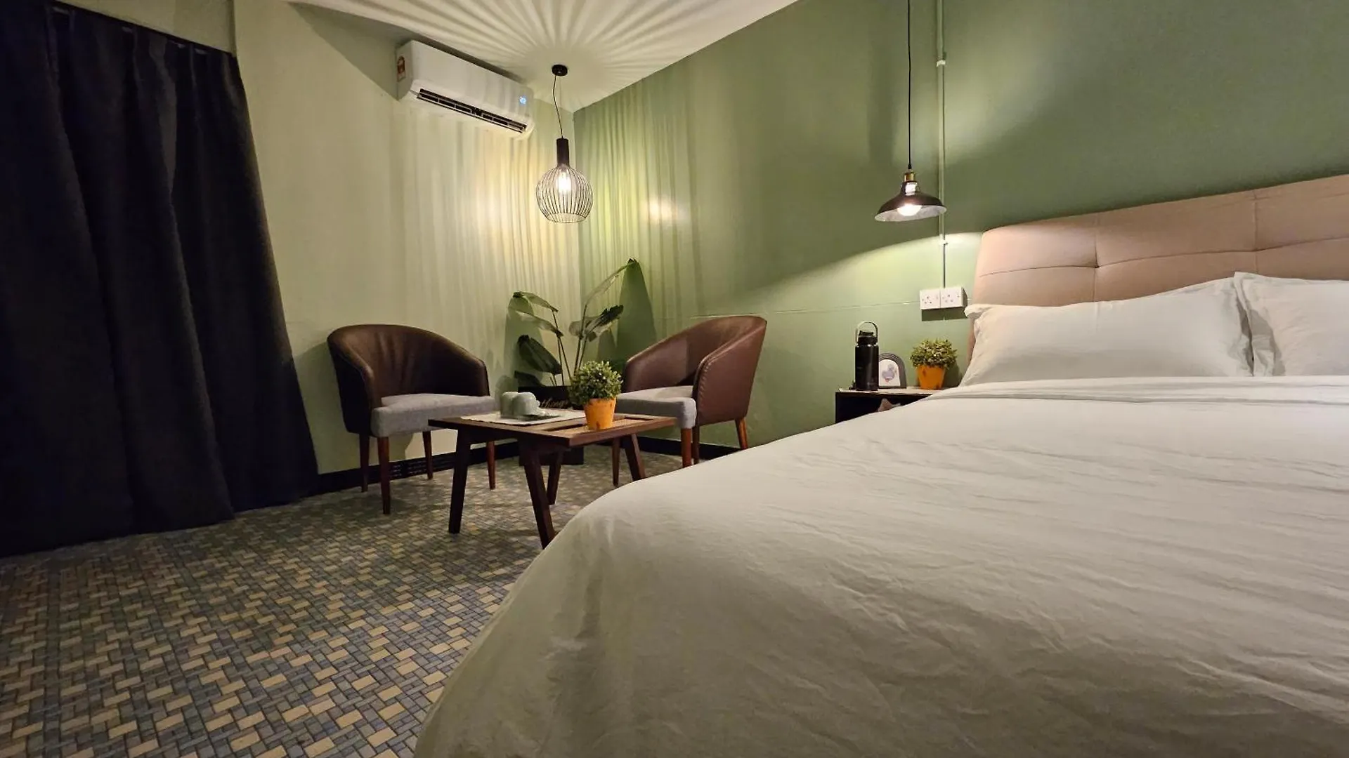 85 Boutique Hotel Ipoh 0*,