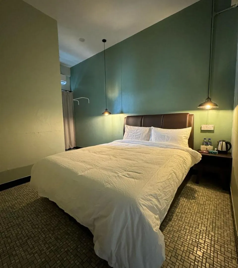 85 Boutique Hotel Ipoh Ma­lay­sia