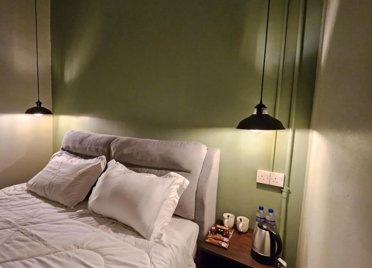 85 Boutique Hotel Ipoh 0*,  Malaysia